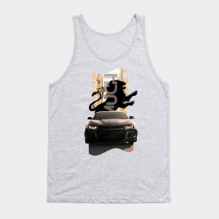 Chevrolet Camaro SS Tank Top